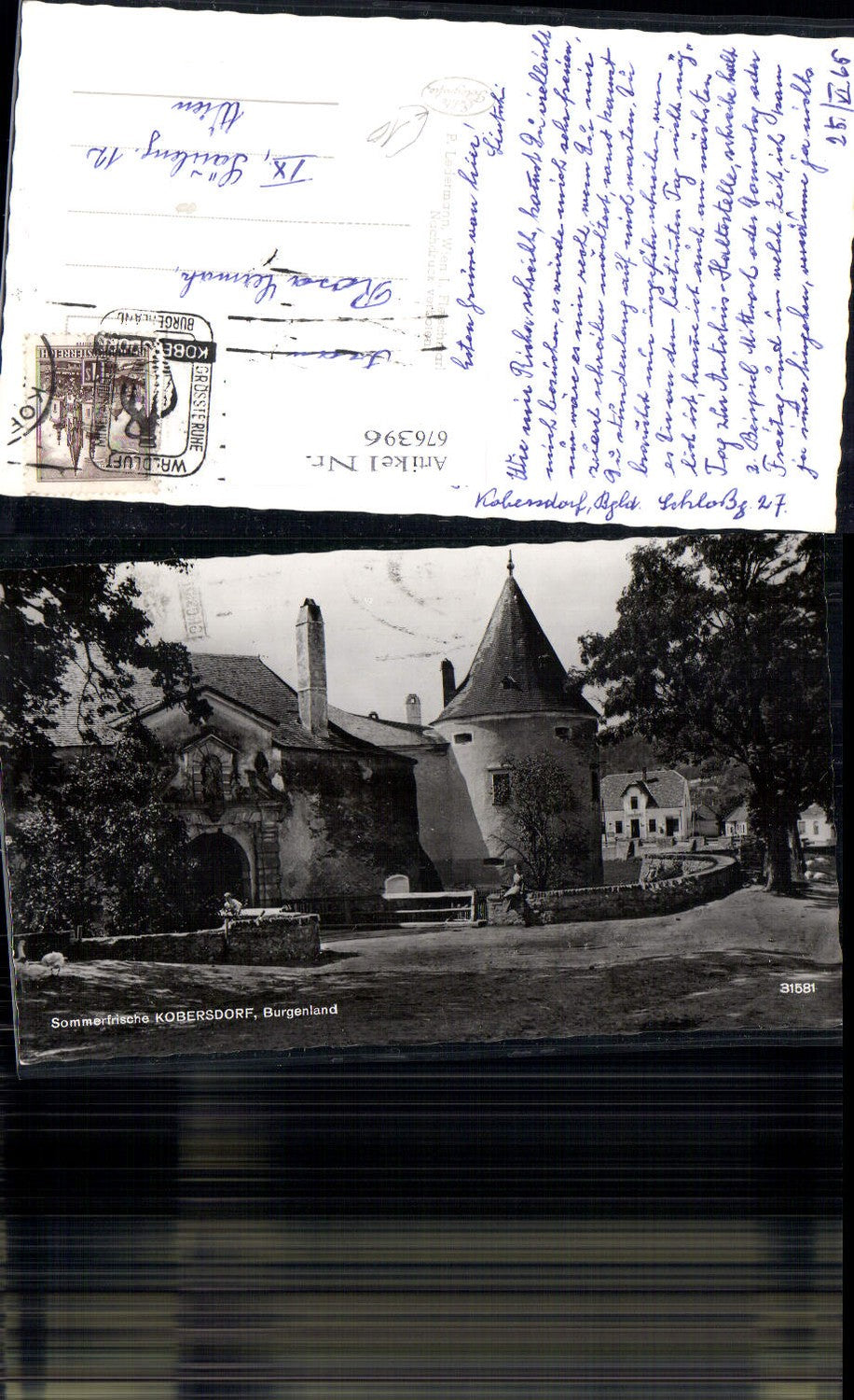 676396, Kobersdorf