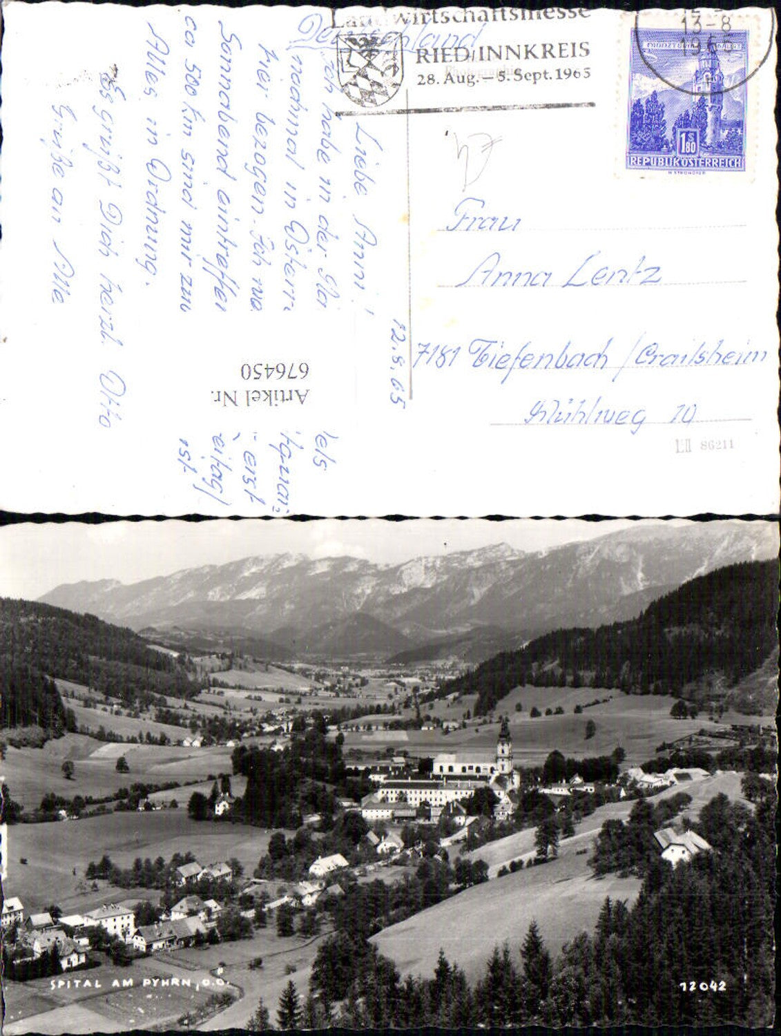 676450,Spital am Pyhrn