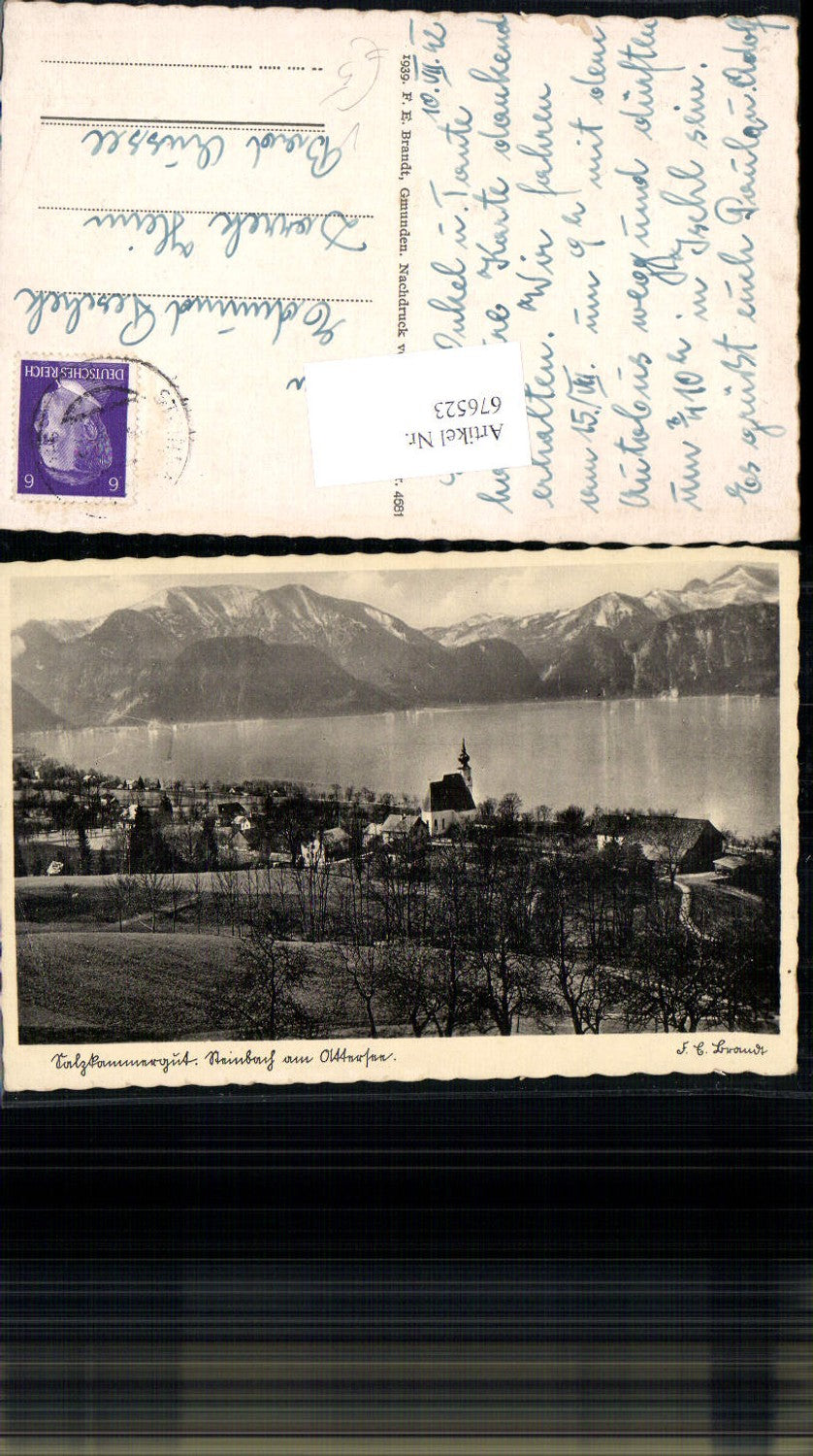 676523,Steinbach am Attersee pub Brandt 4681