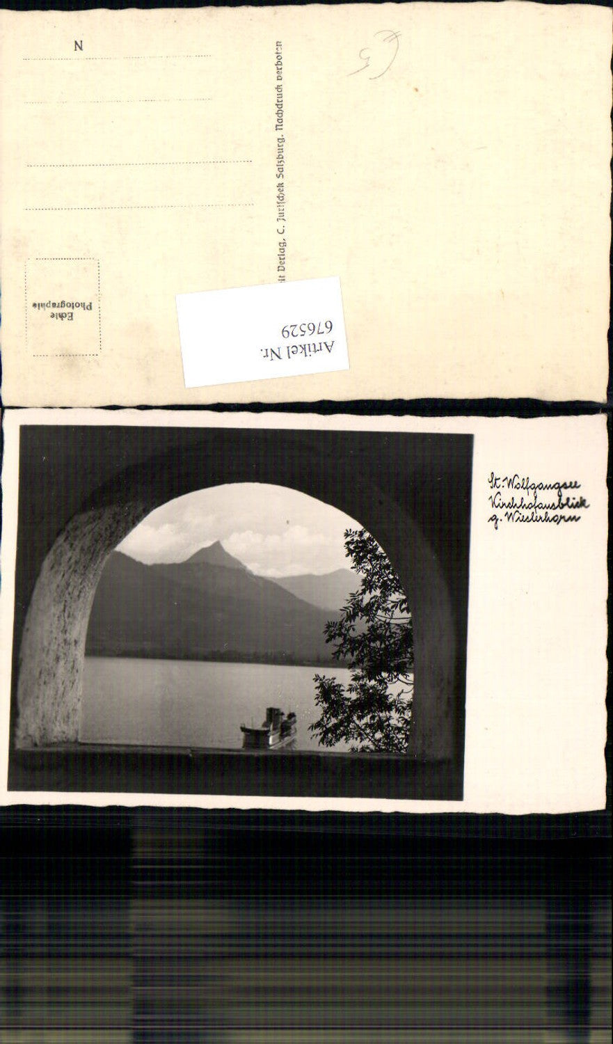 676529,St. Wolfgang am Wolfgangsee Kirchhof