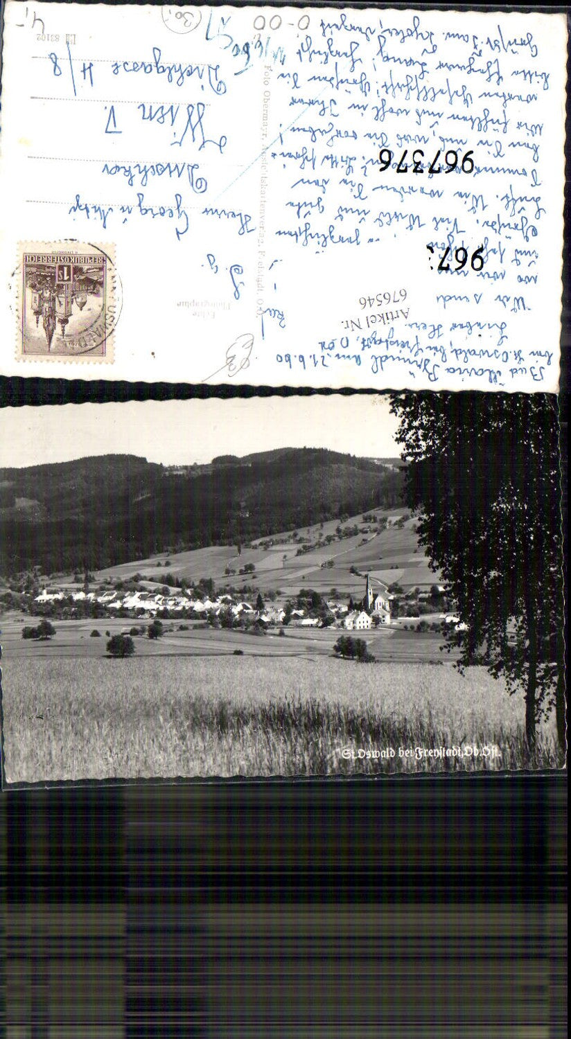 676546St. Oswald bei Freistadt