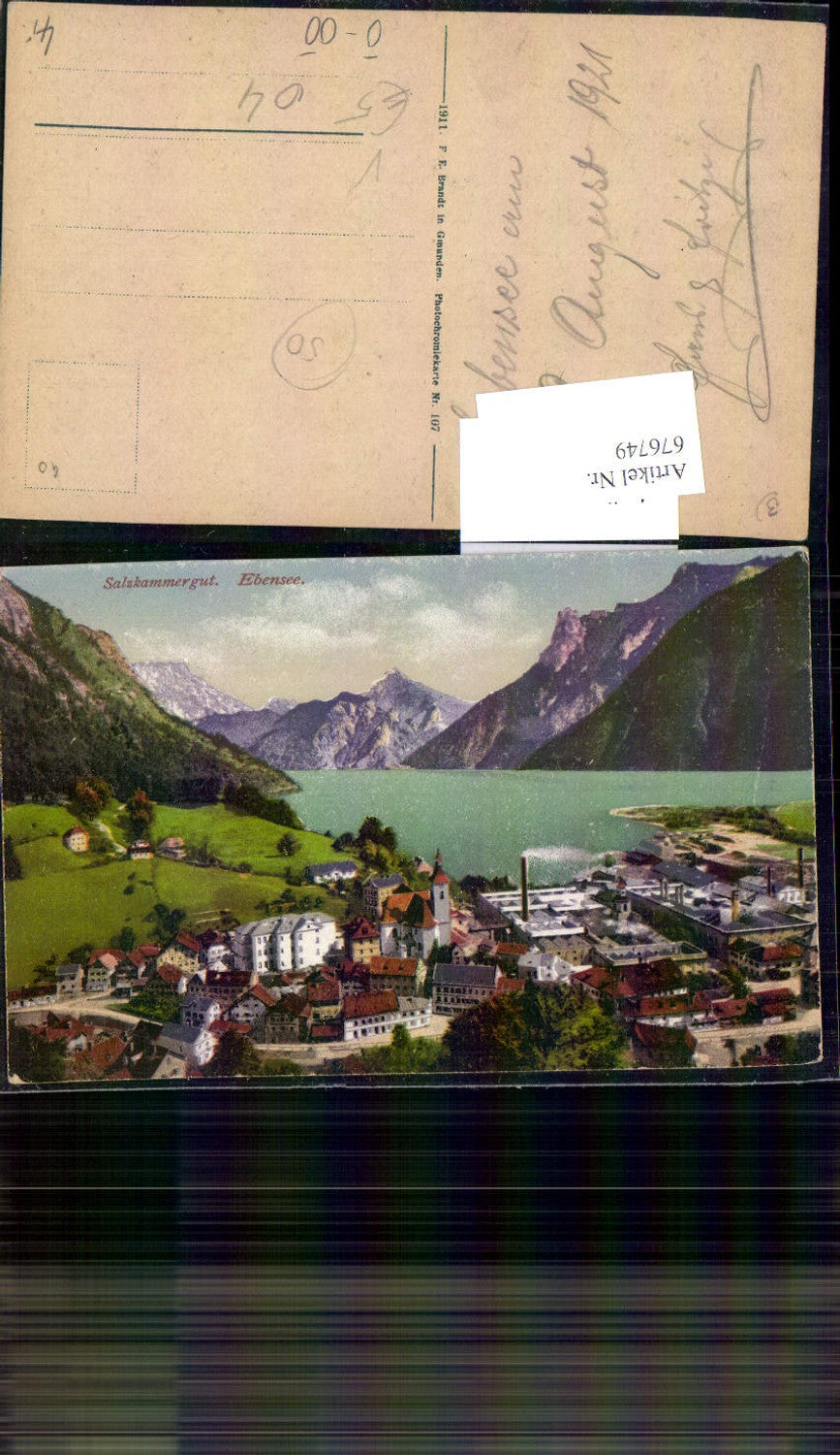 676749,Ebensee pub Brandt 107