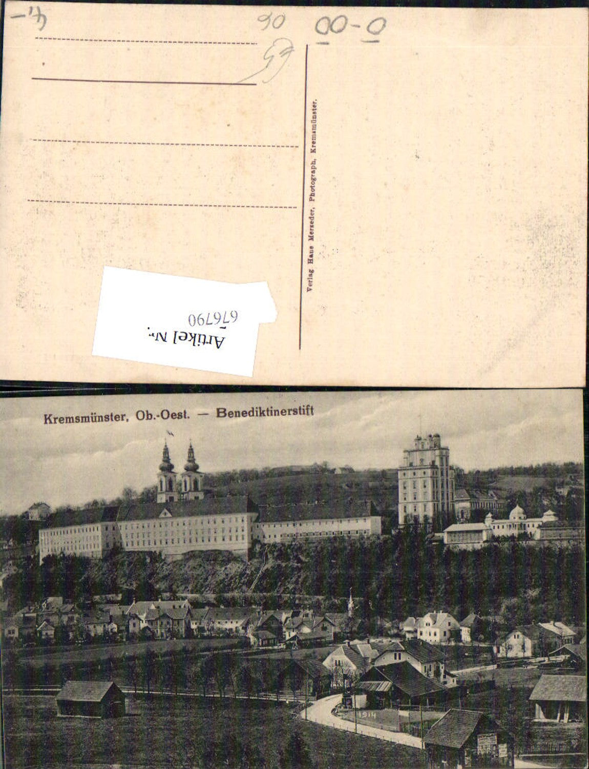 676790,Kremsmünster