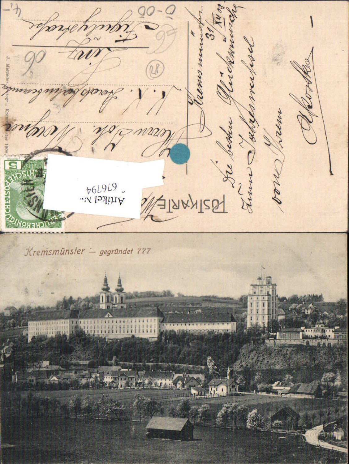 676794,Kremsmünster