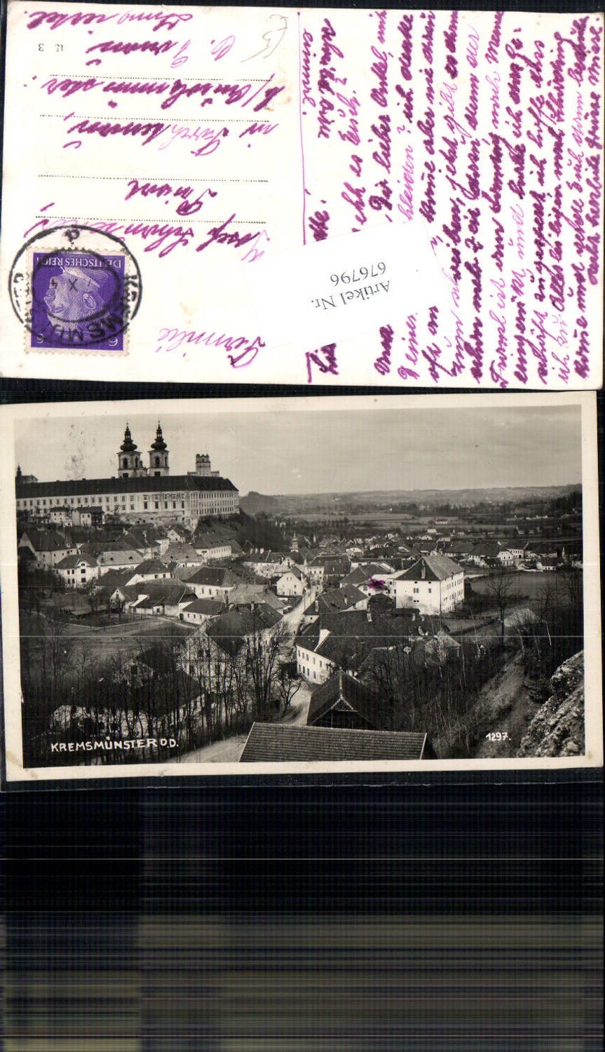 676796,Kremsmünster