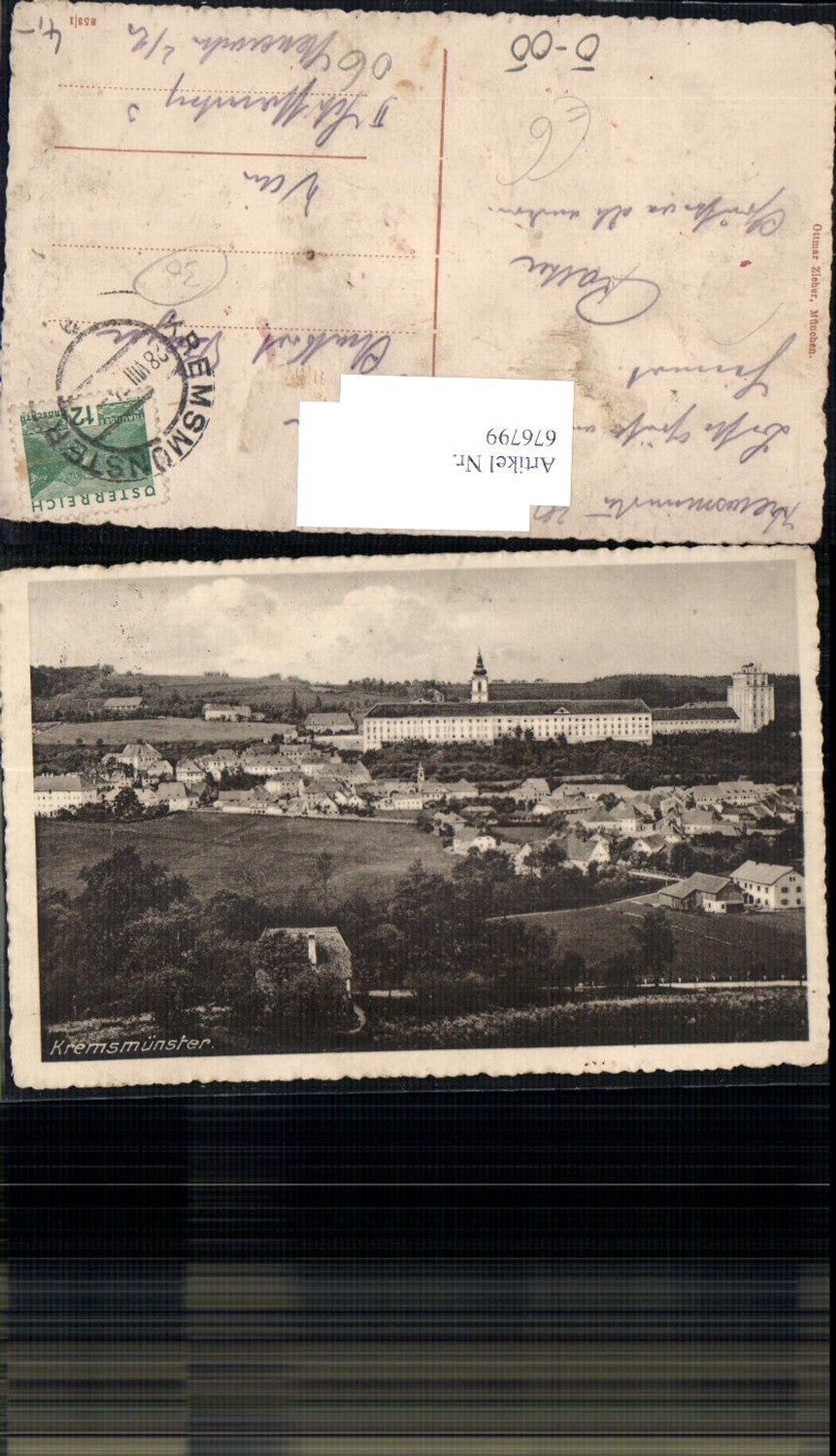 676799,Kremsmünster