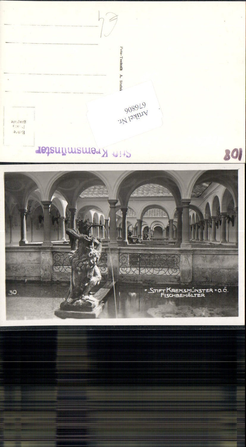 676806,Kremsmünster