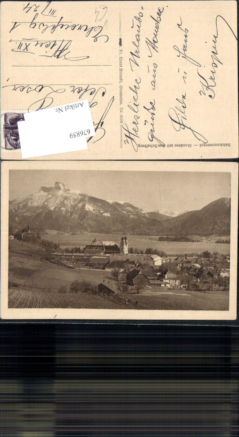 676859,Mondsee