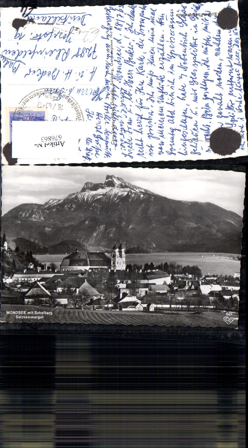 676863,Mondsee