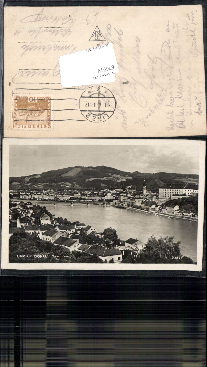 676919,Linz an der Donau