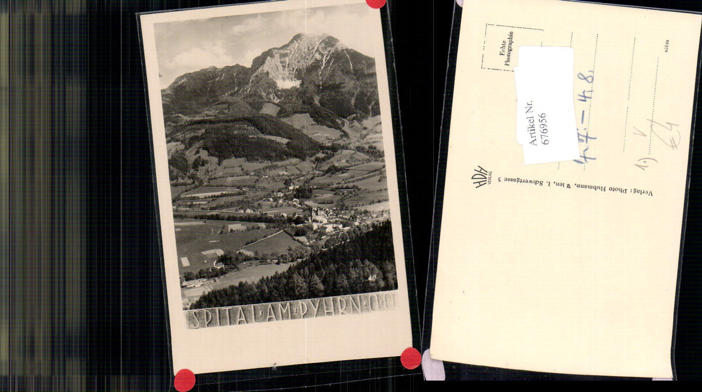 676956,Spital am Pyhrn Pyhrnbahn