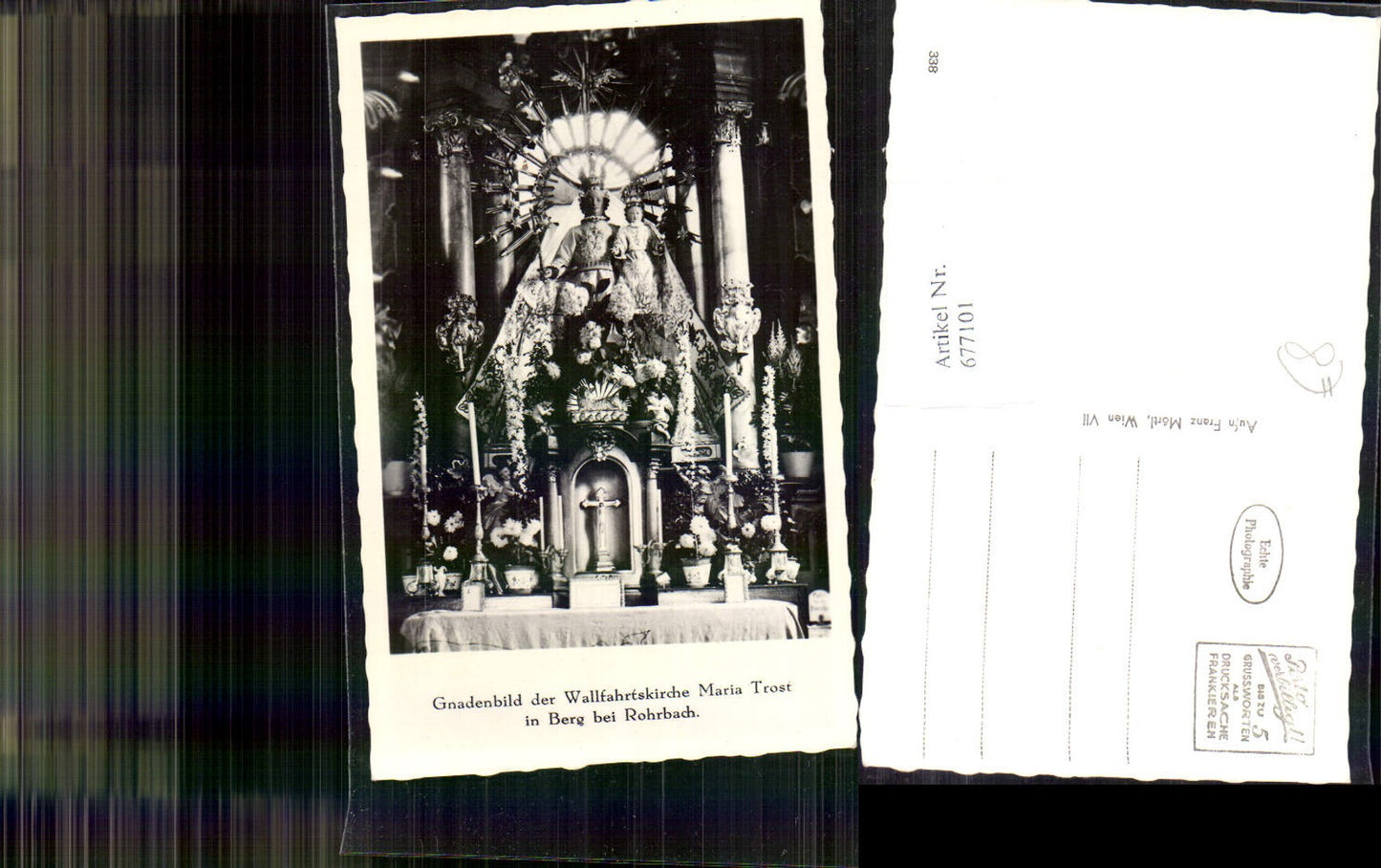 677101, Image of Grace Maria Trost, Berg Rohrbach