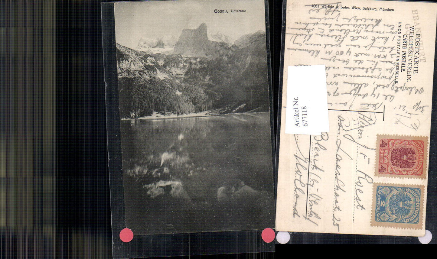 677118,Gosau Untersee