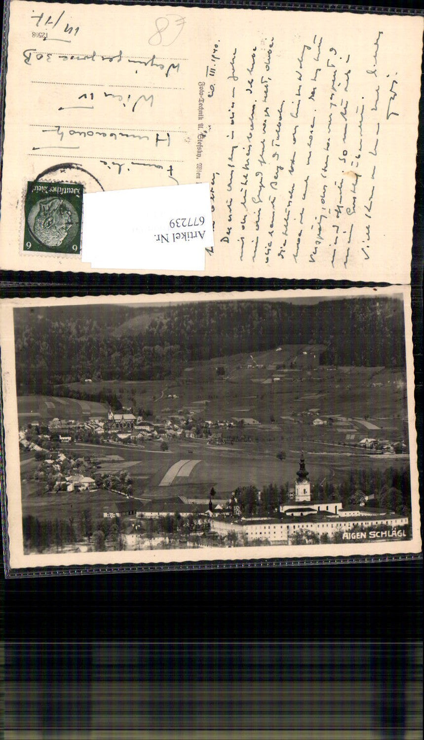 677239, Aigen Schlägl im Mühlkreis