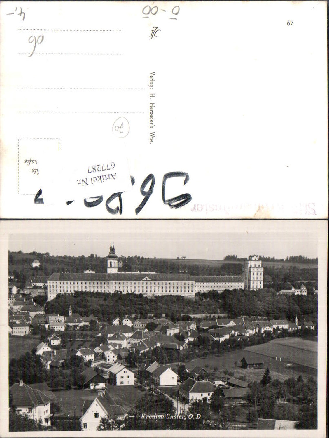 677287,Kremsmünster