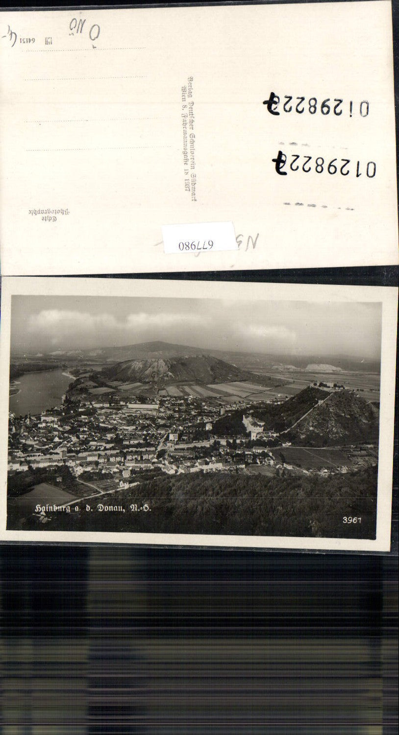 677980 Hainburg an der Donau