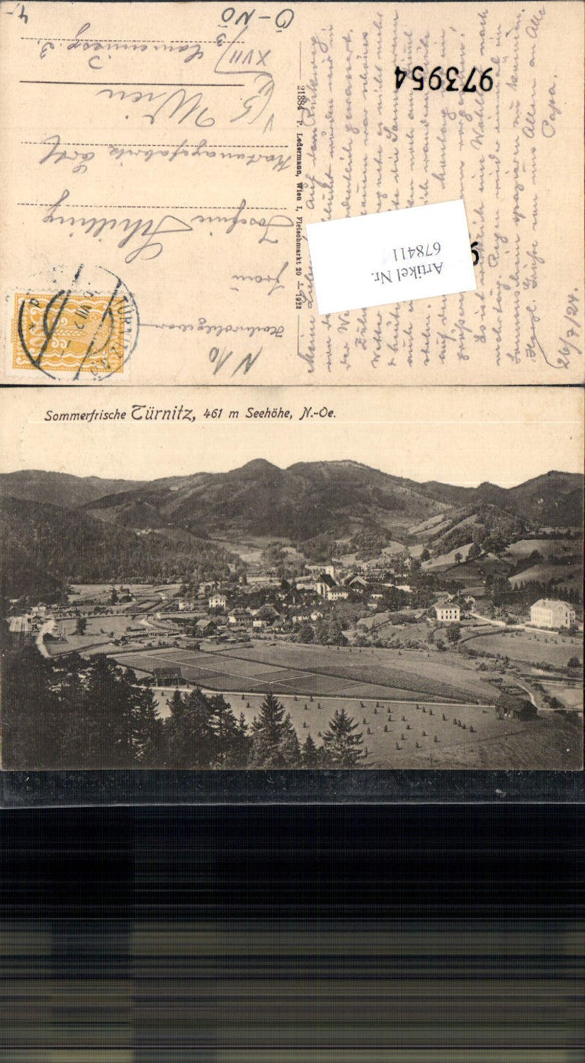 678411 Türnitz pub Ledermann 21384