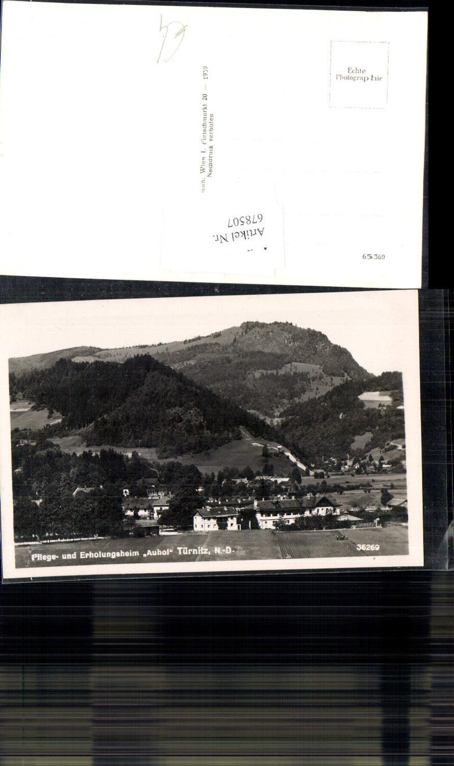 678507 Türnitz Auhof