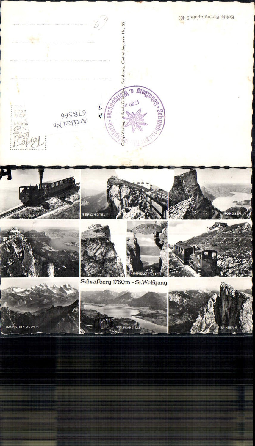 678566 St. Wolfgang am Wolfgangsee