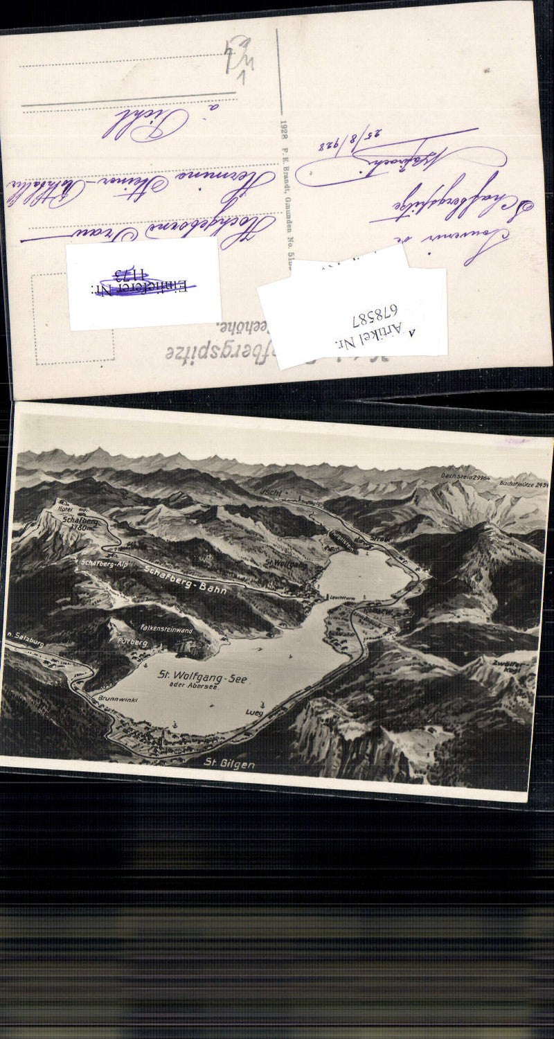 678587 St. Wolfgang am Wolfgangsee