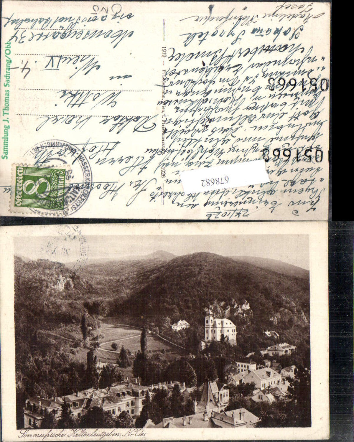 678682 Kaltenleutgeben