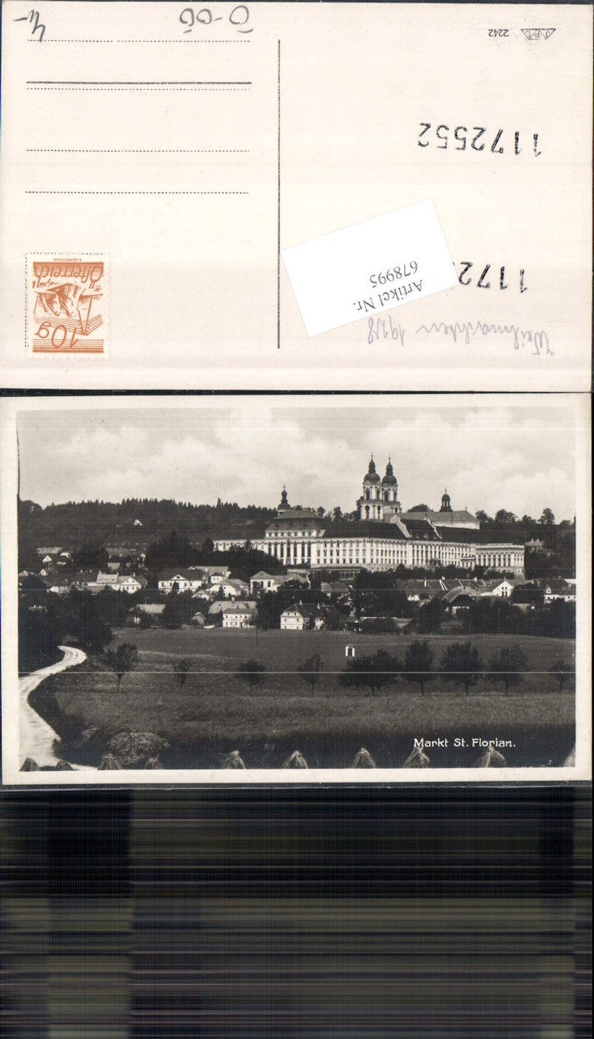 678995 Markt St. Florian