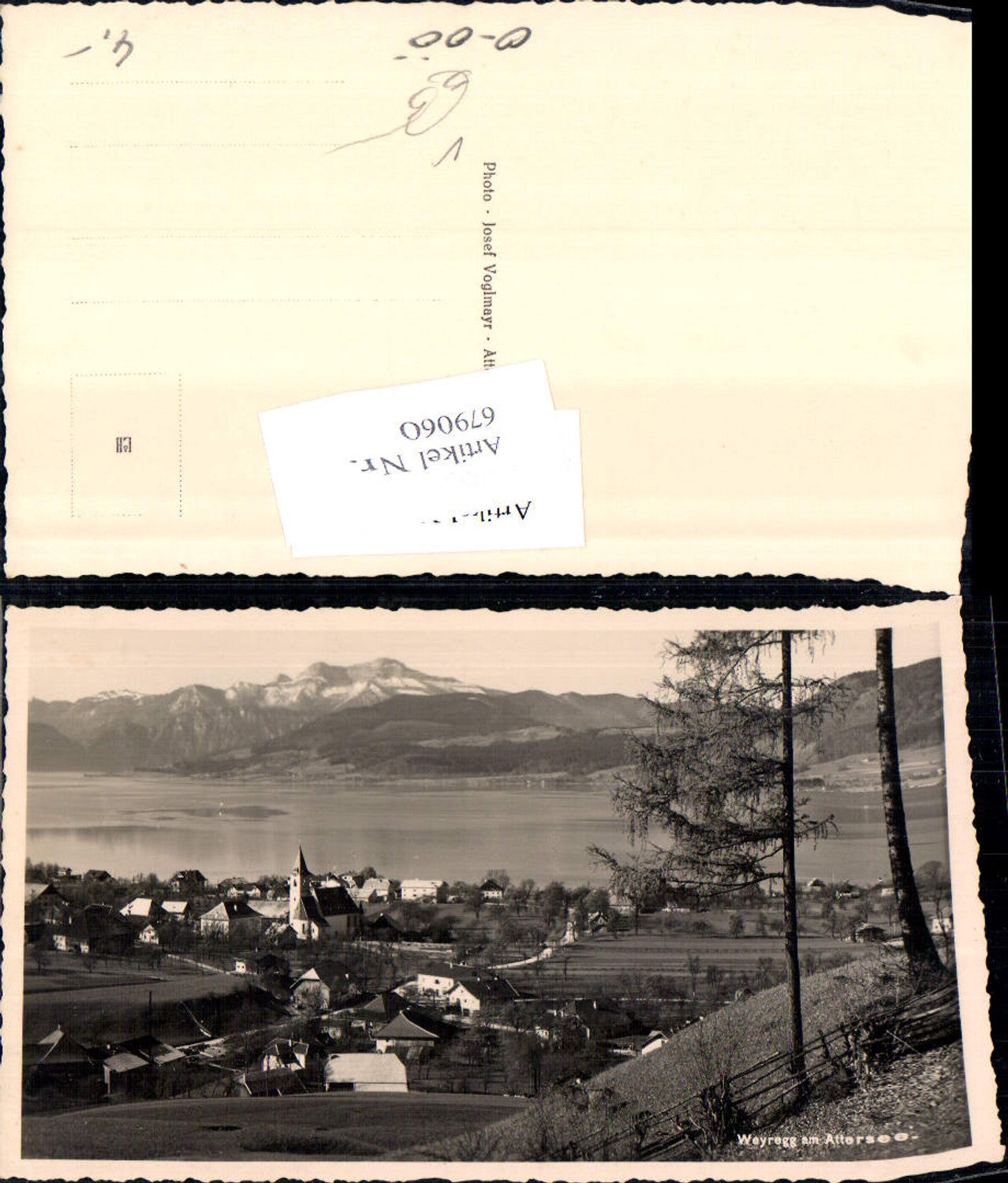 679060 Weyregg am Attersee