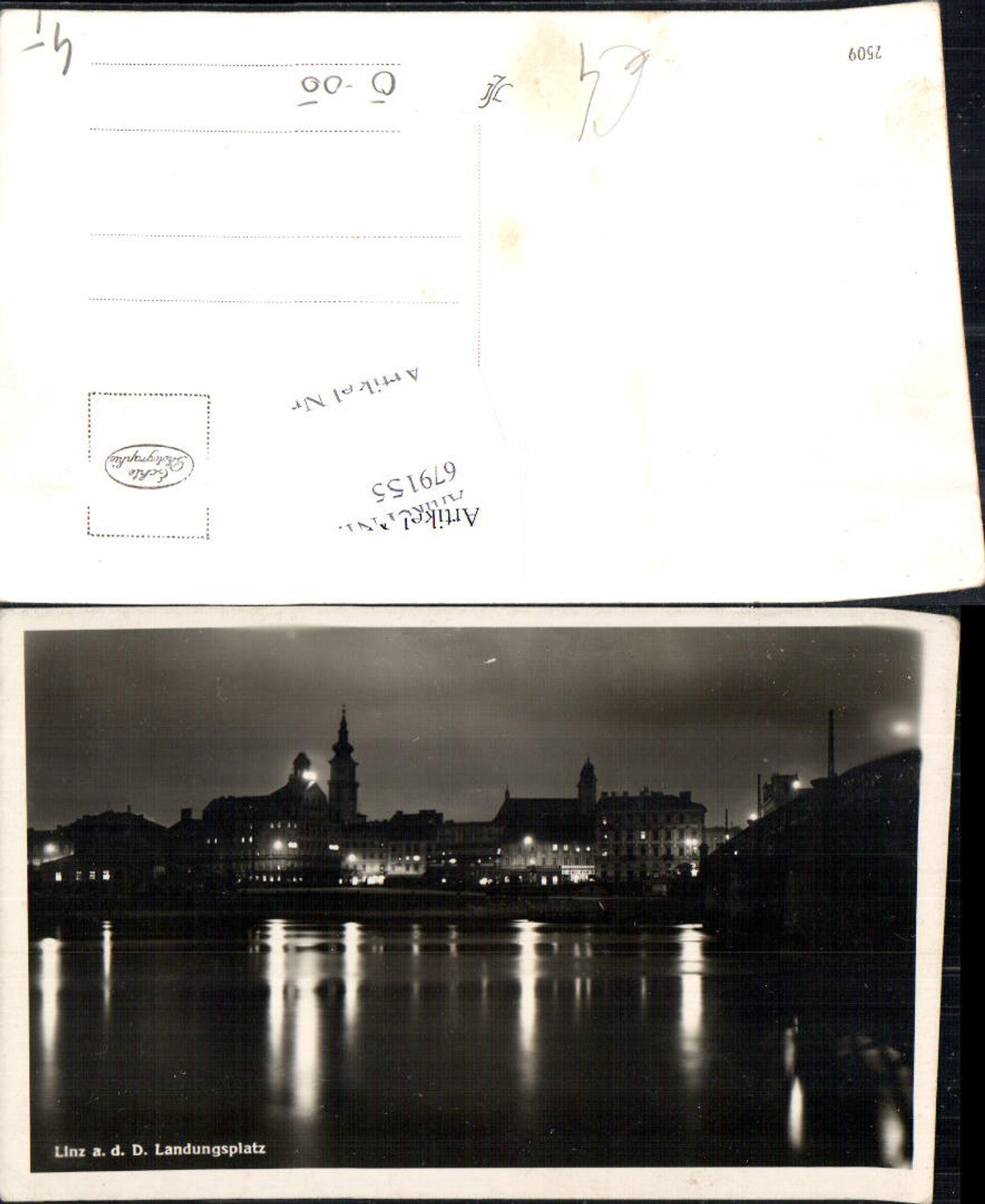 679155 Linz on the Danube