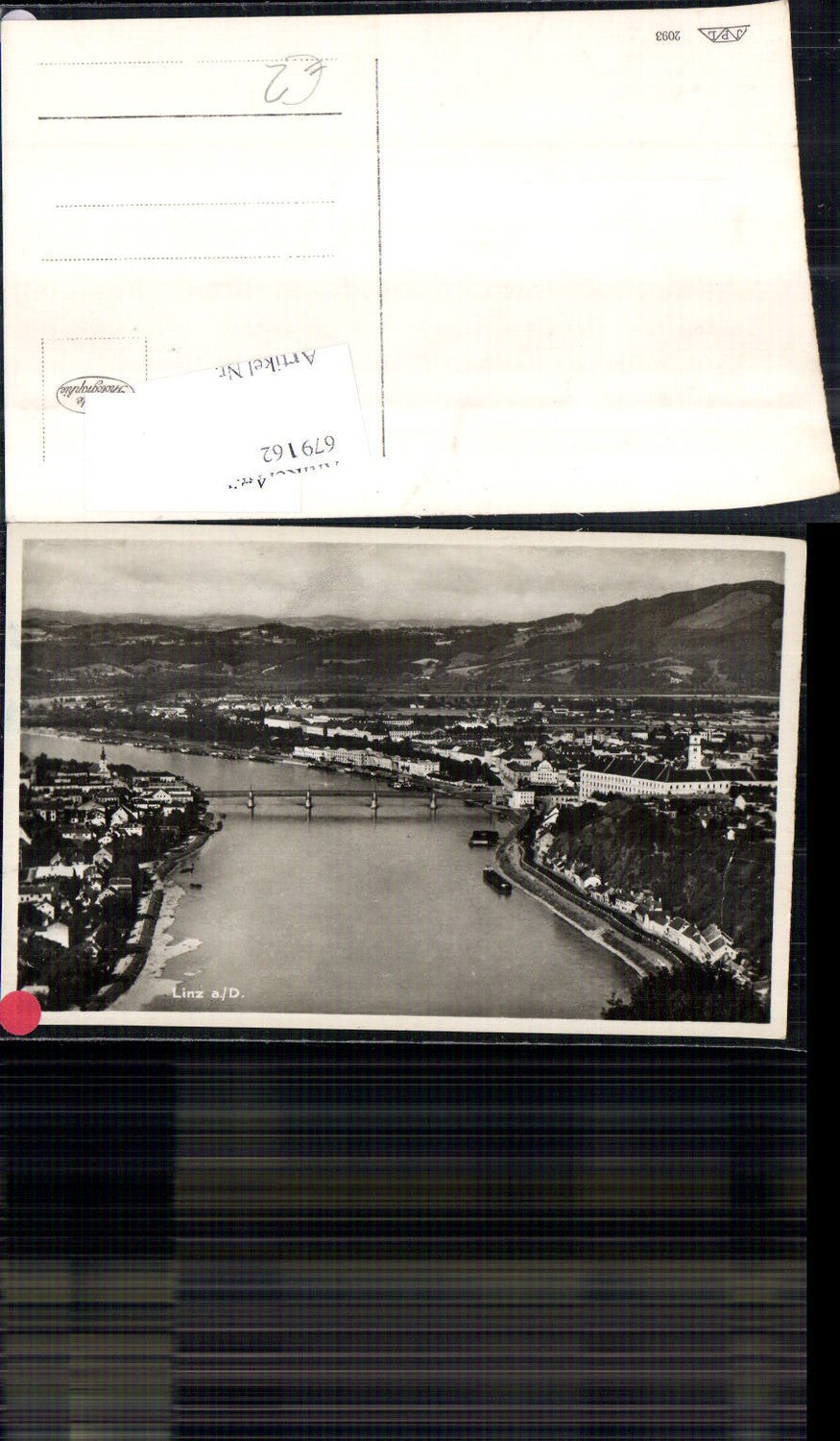 679162 Linz on the Danube