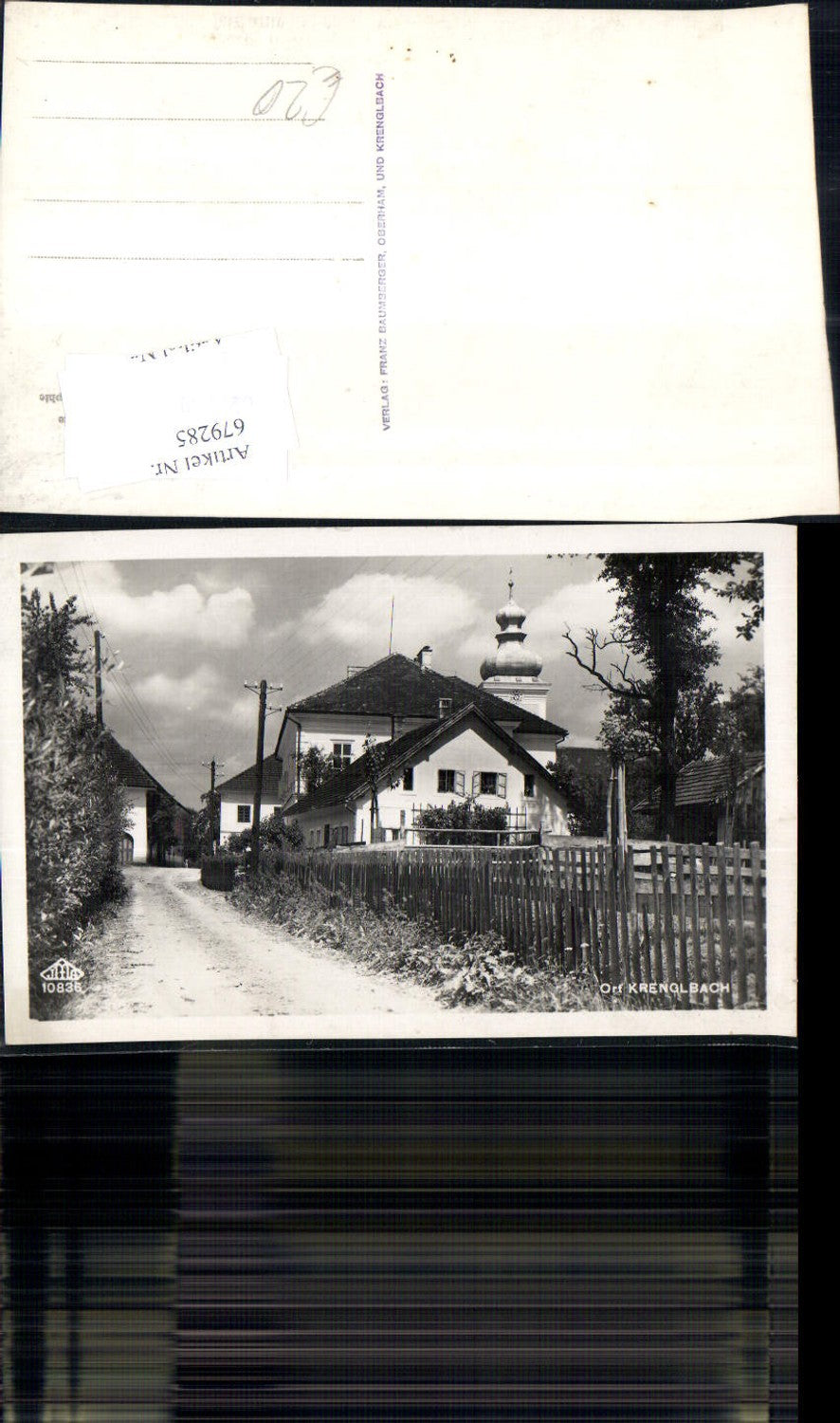 679285 Krenglbach bei Wels Hausruck