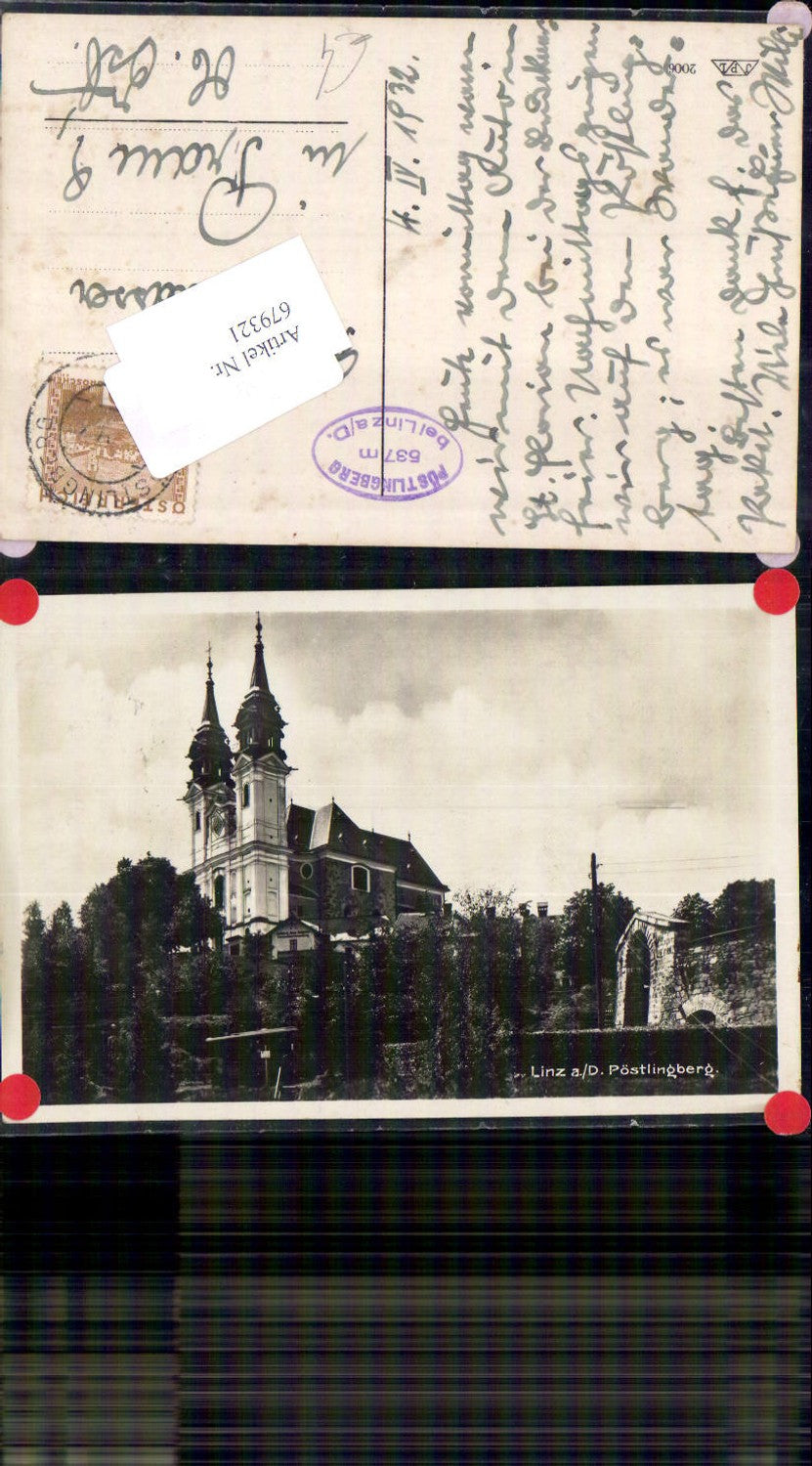 679321 Linz an der Donau Pöstlingberg