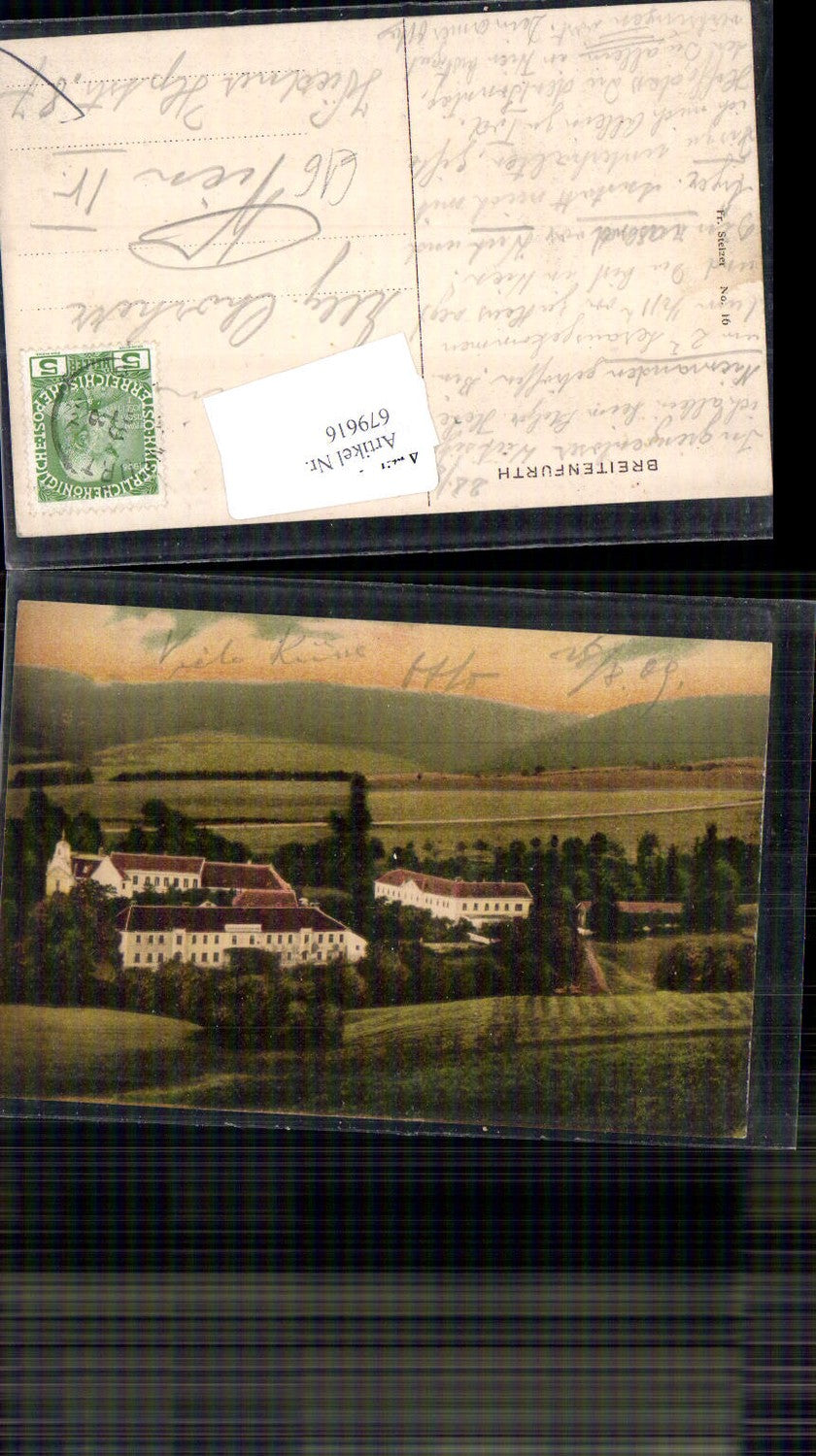 679616 Breitenfurth Breitenfurt bei Wien Mödling