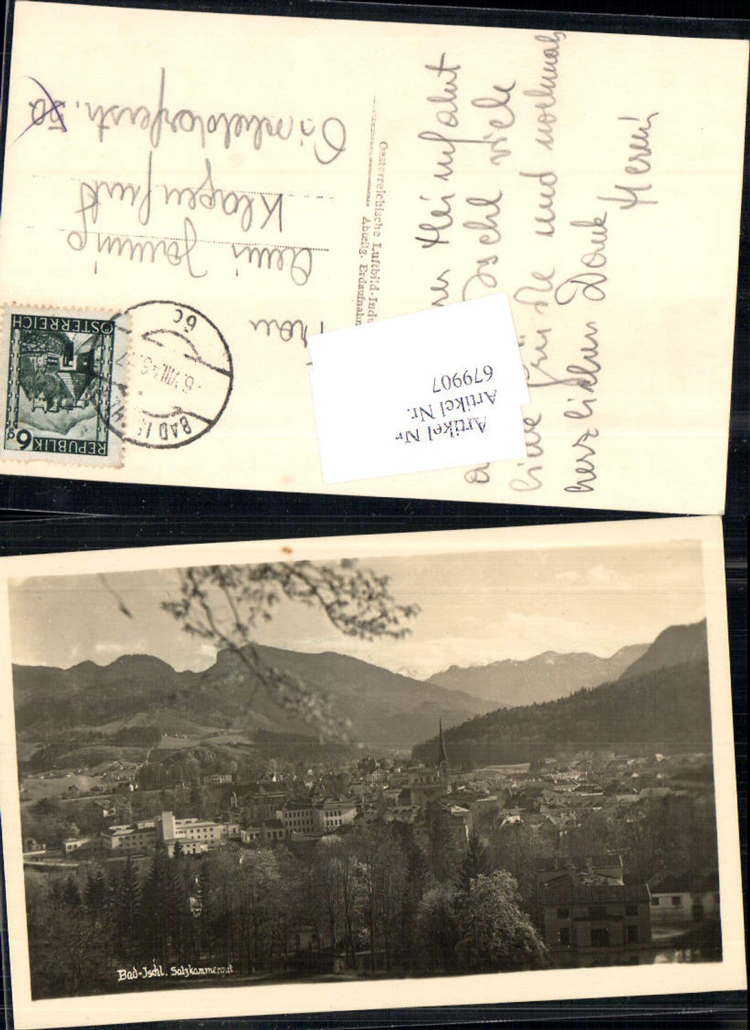 679907 Bad Ischl