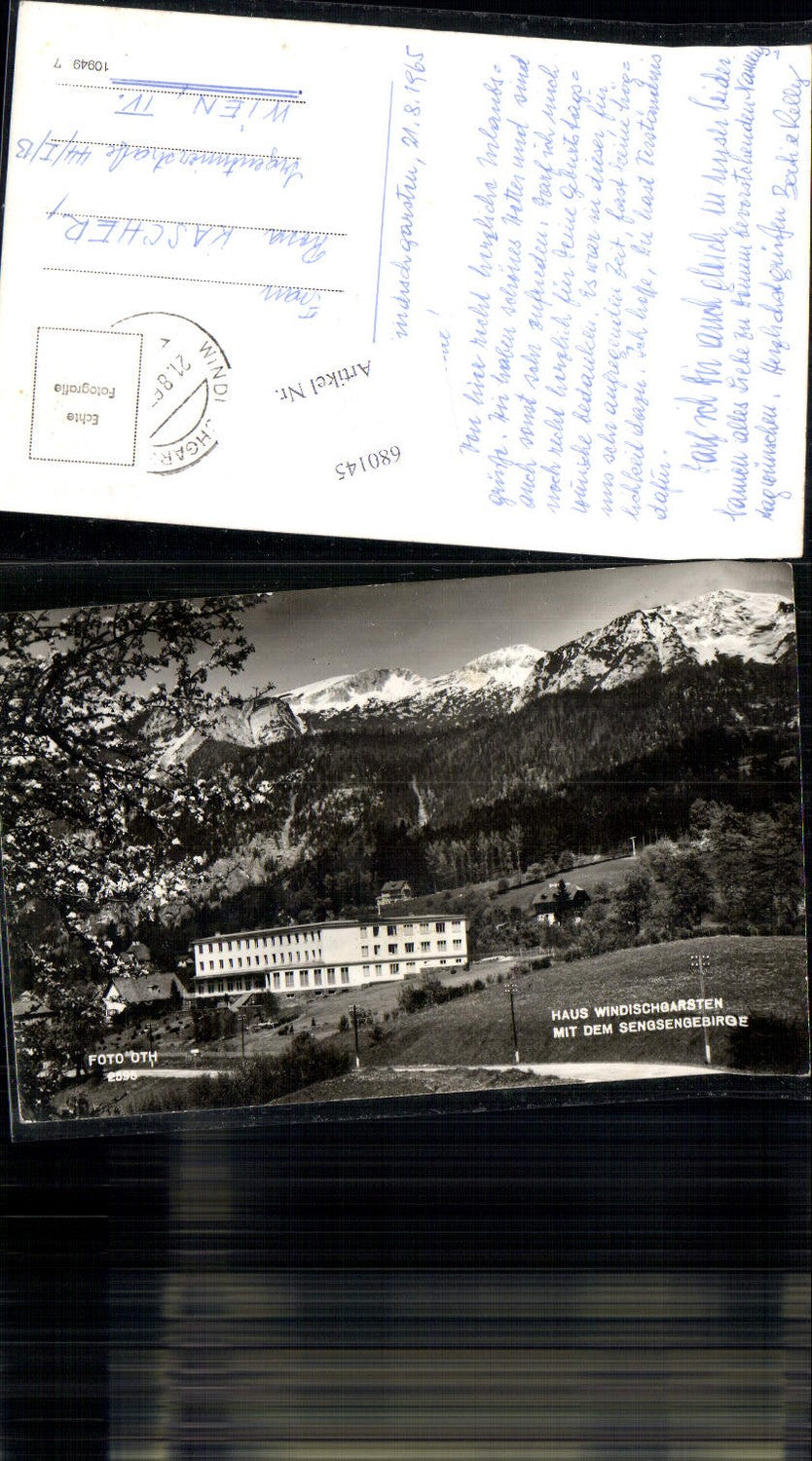 680145 Windischgarsten Haus pub Foto Oth 2595