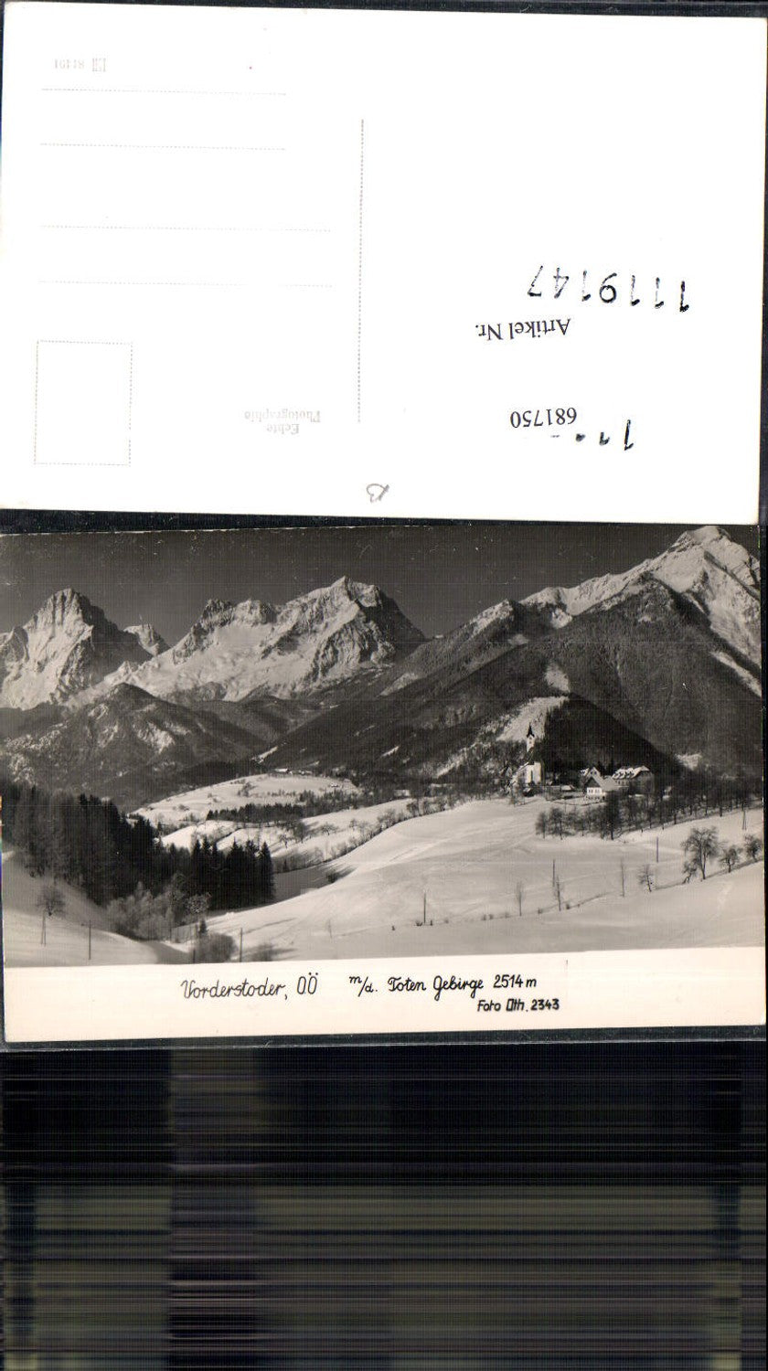 681750 Vorderstoder pub Foto Oth 2343
