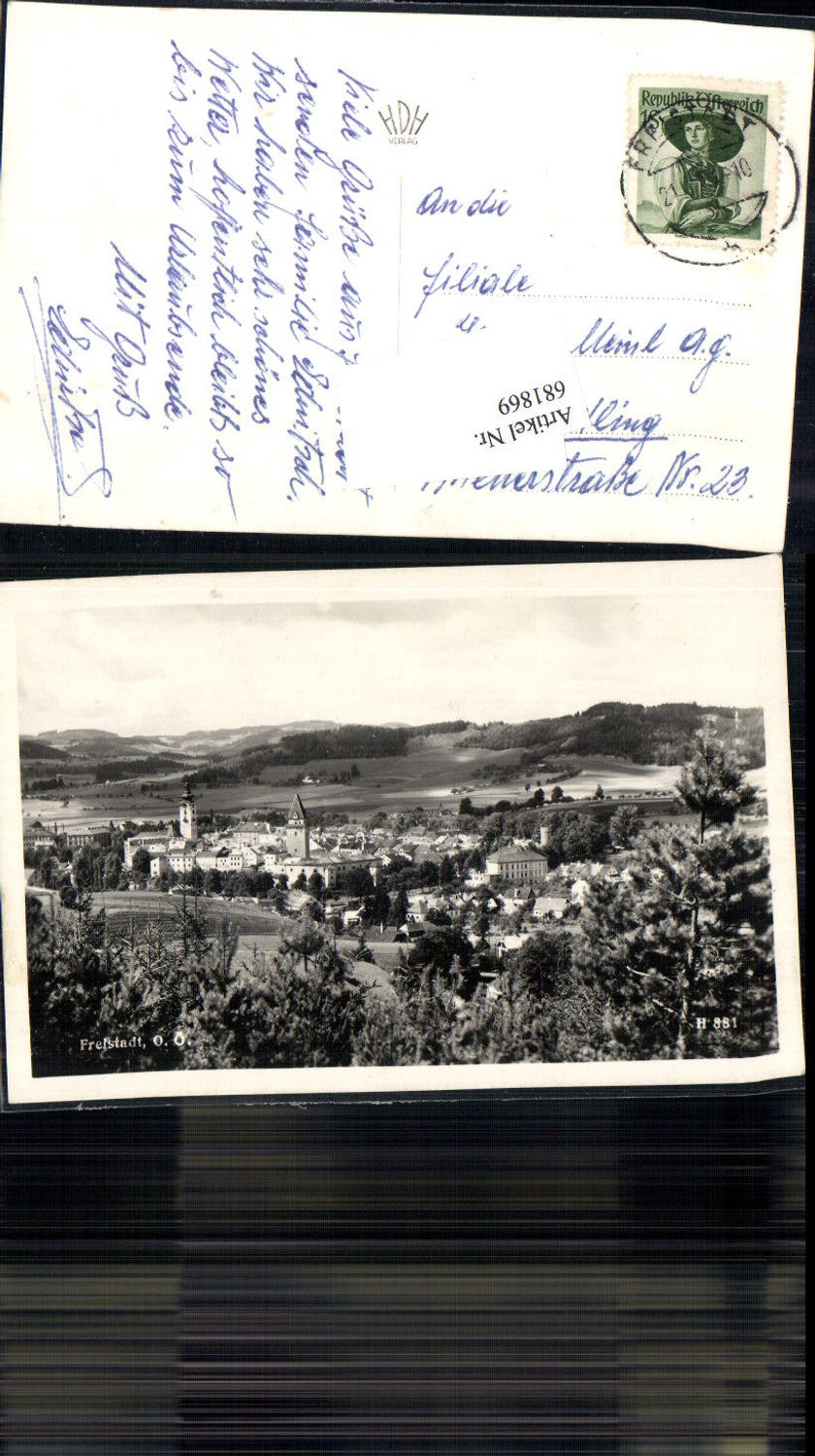 681869 Freistadt