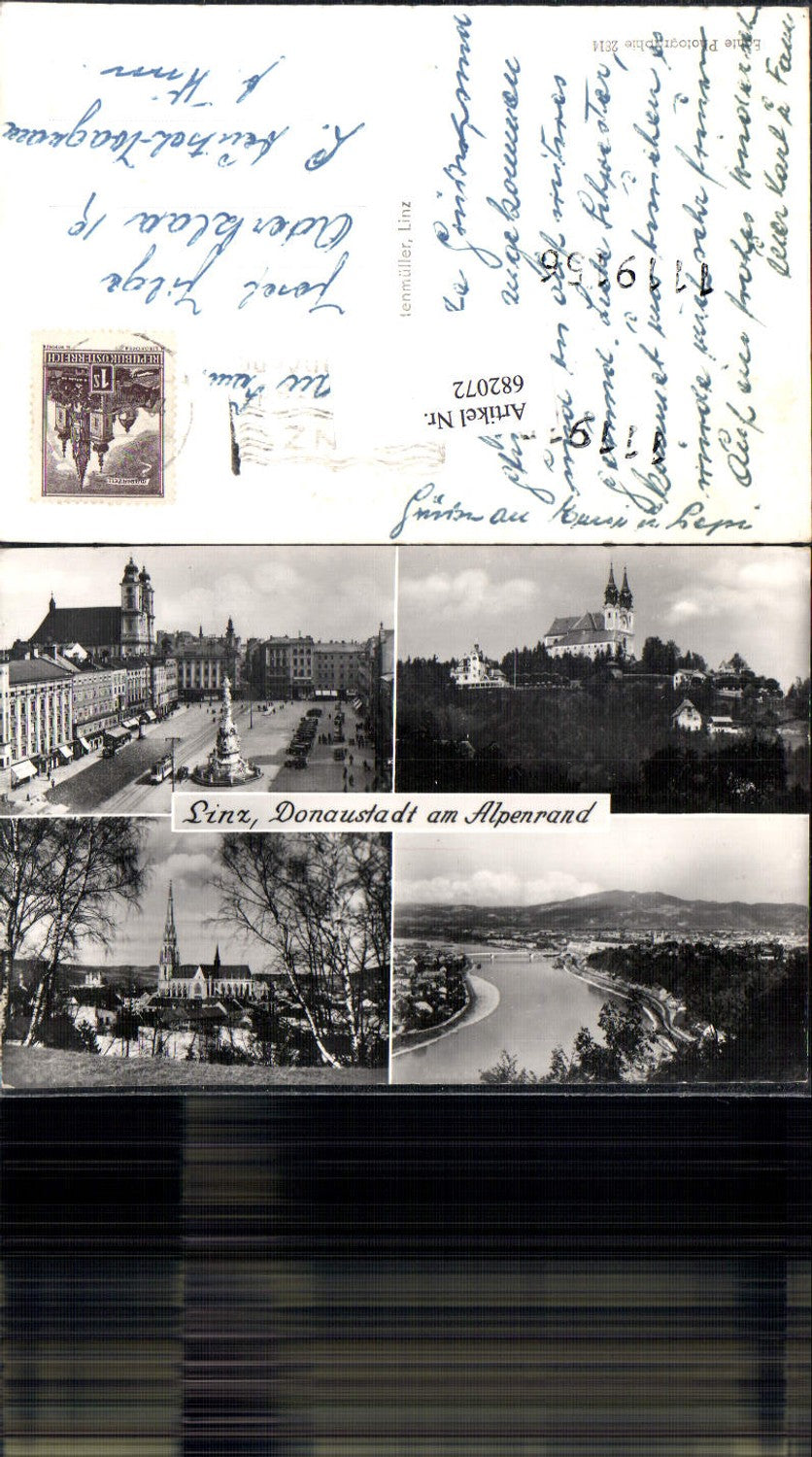 682072 Linz an der Donau