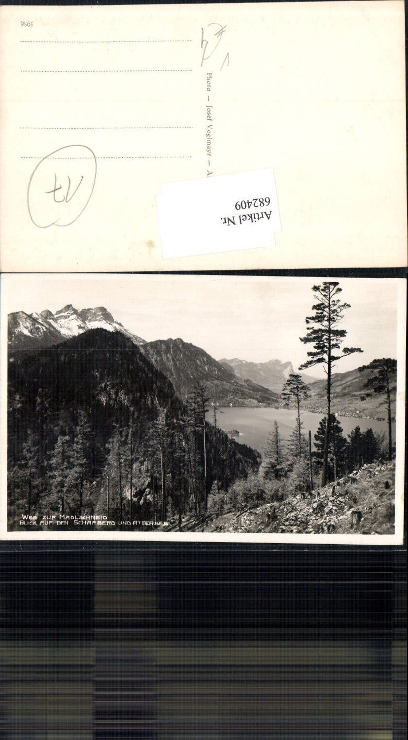 682409 Schafberg Attersee Madlschneid