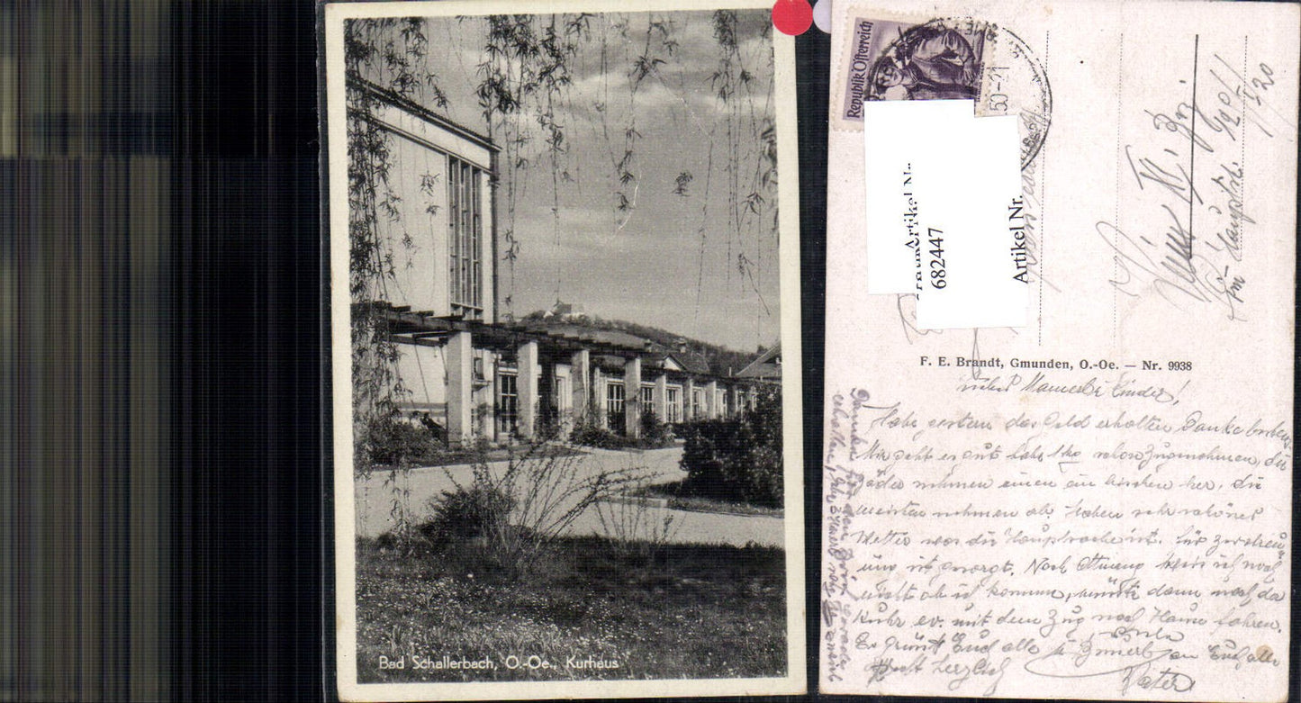 682447 Bad Schallerbach