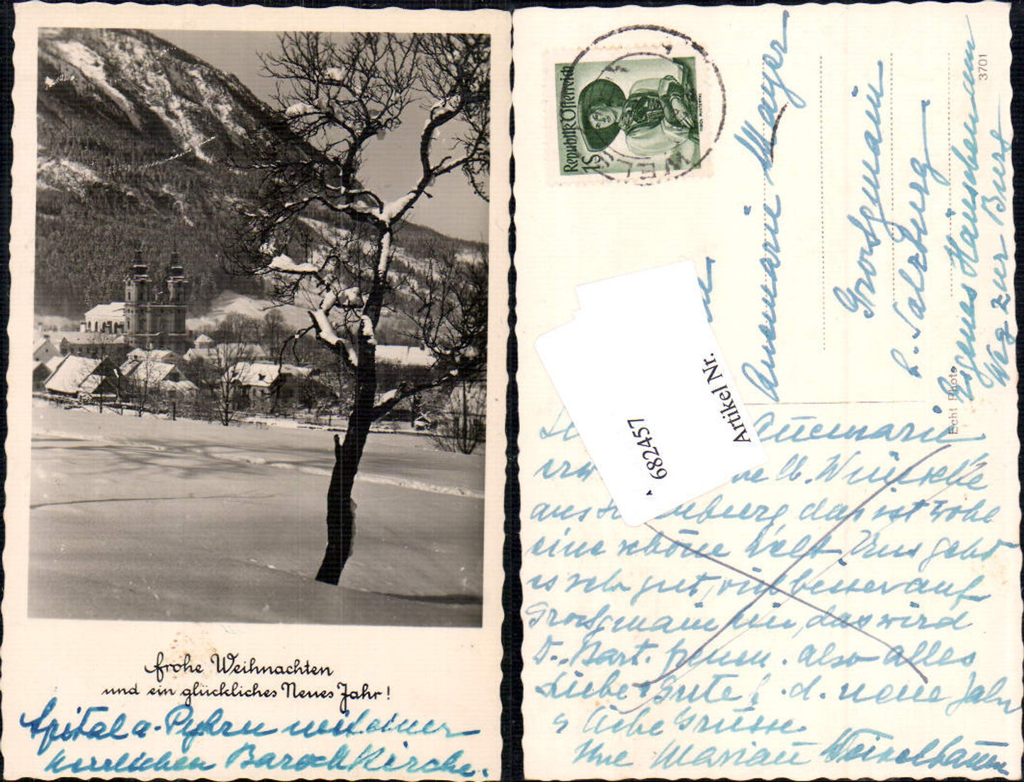 682457 Spital am Pyhrn