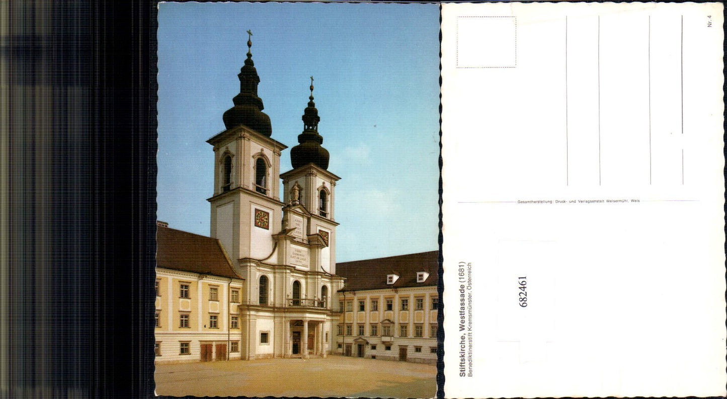 682461 Kremsmünster