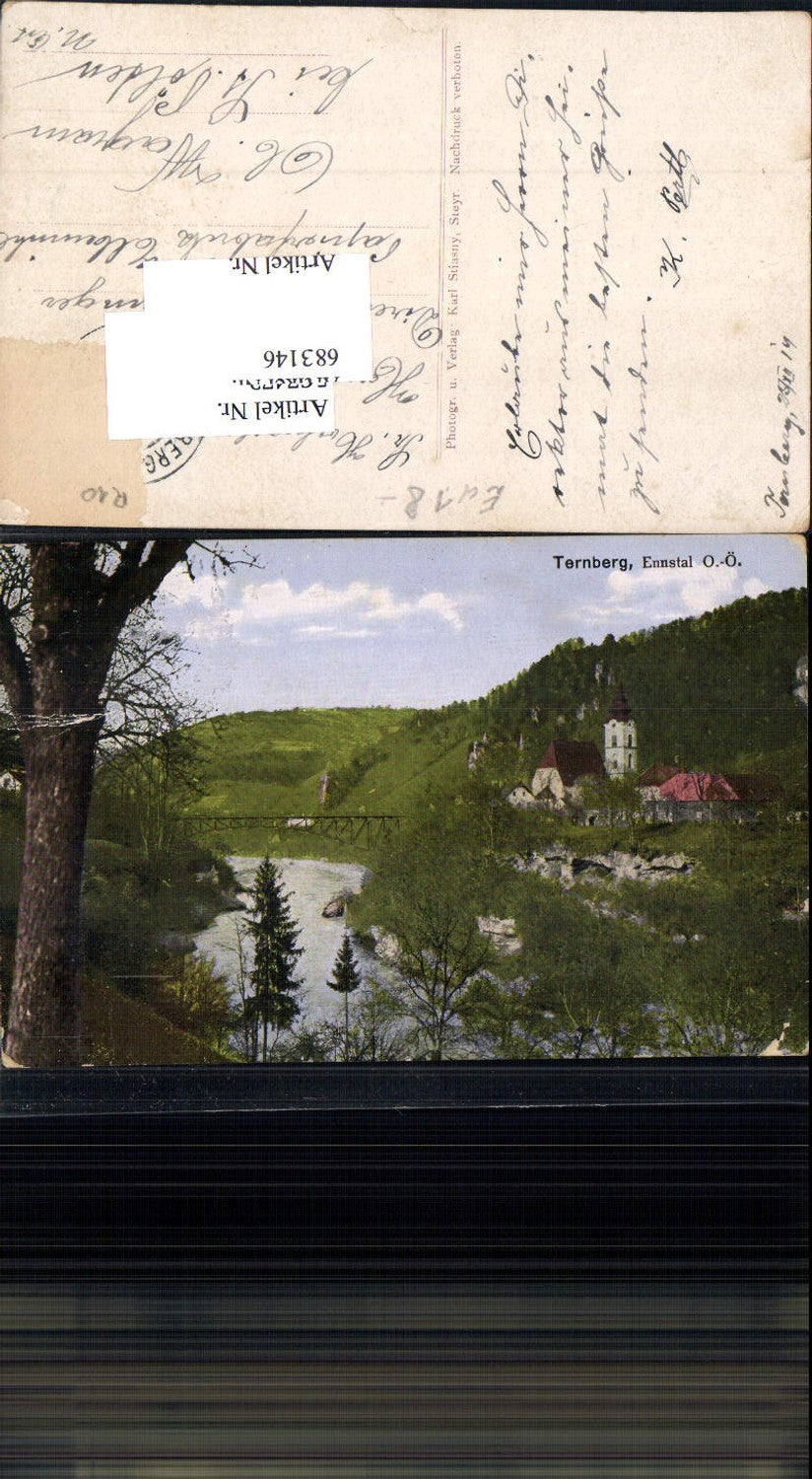 683146 Ternberg an der Enns Ennstal