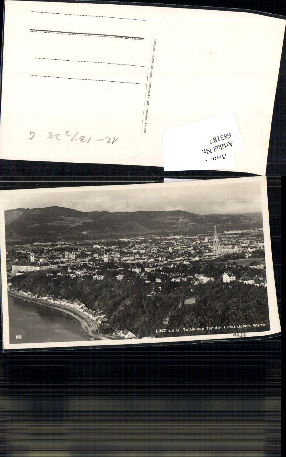 683187 Linz an der Donau