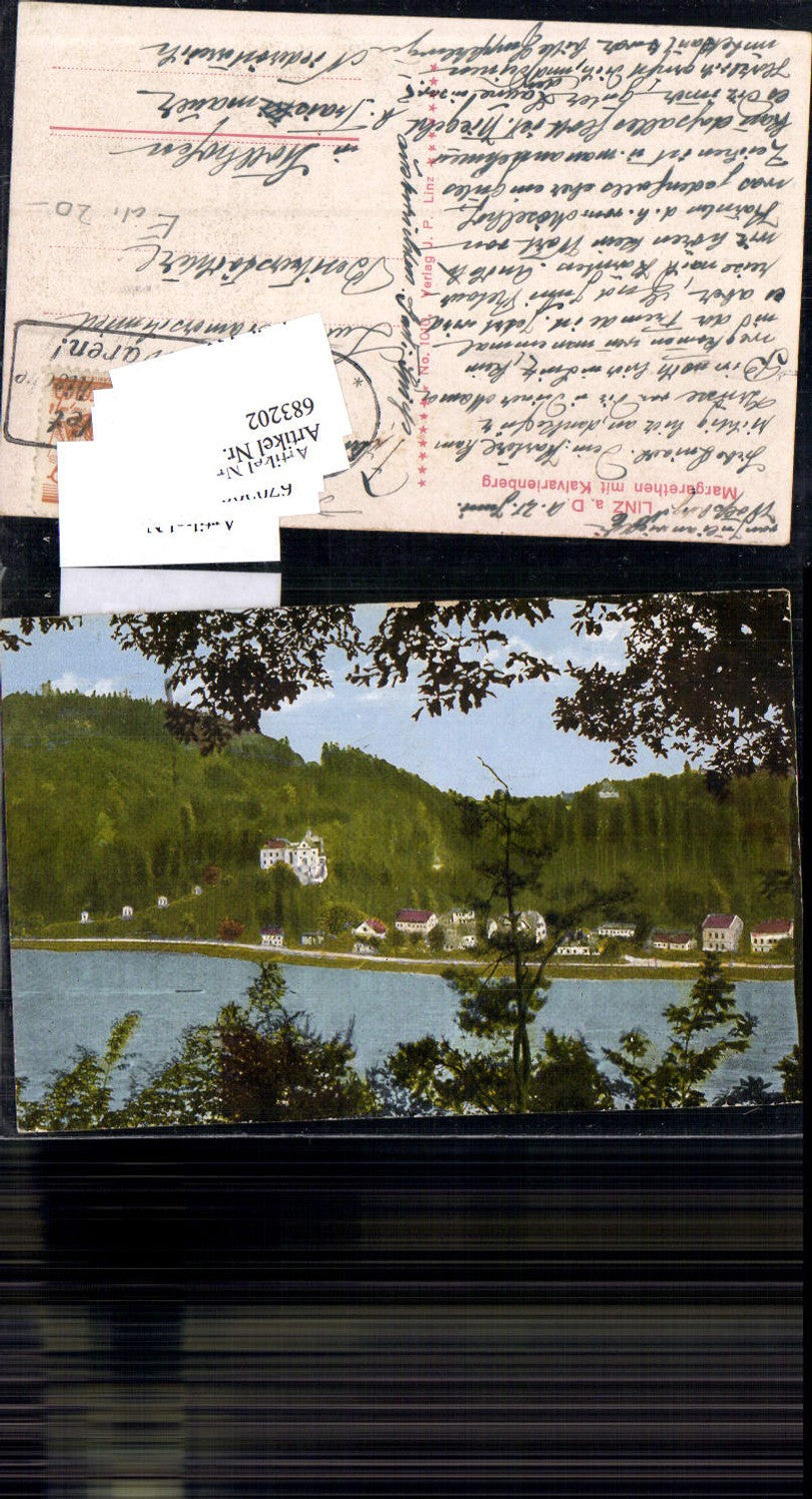 683202 Linz an der Donau Margarethen Kalvarienberg