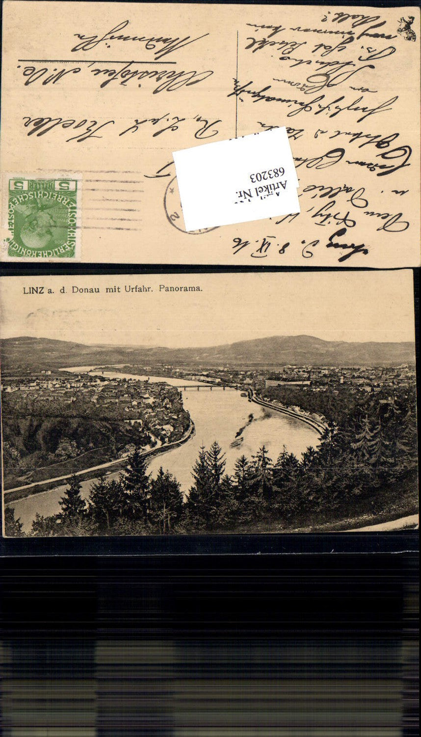 683203 Linz an der Donau Urfahr Totale