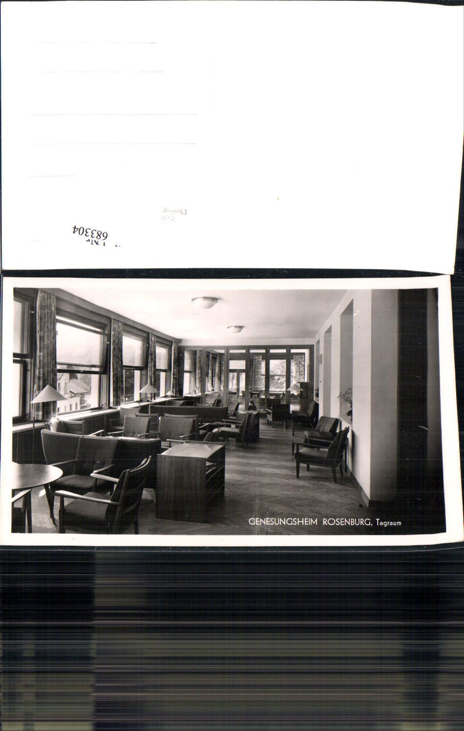 683304 Rosenburg am Kamp Genesungsheim