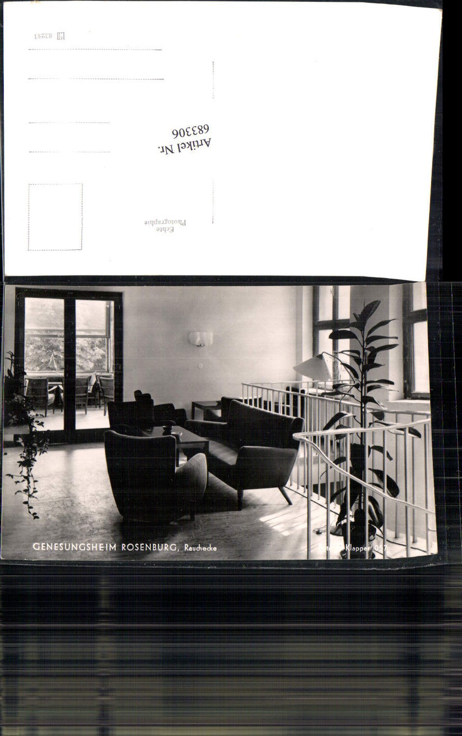 683306 Rosenburg am Kamp Genesungsheim