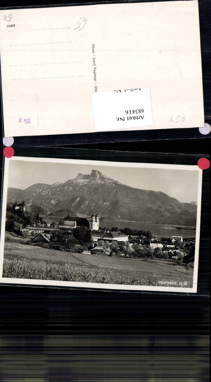 683416 Mondsee Totale pub Voglmayr