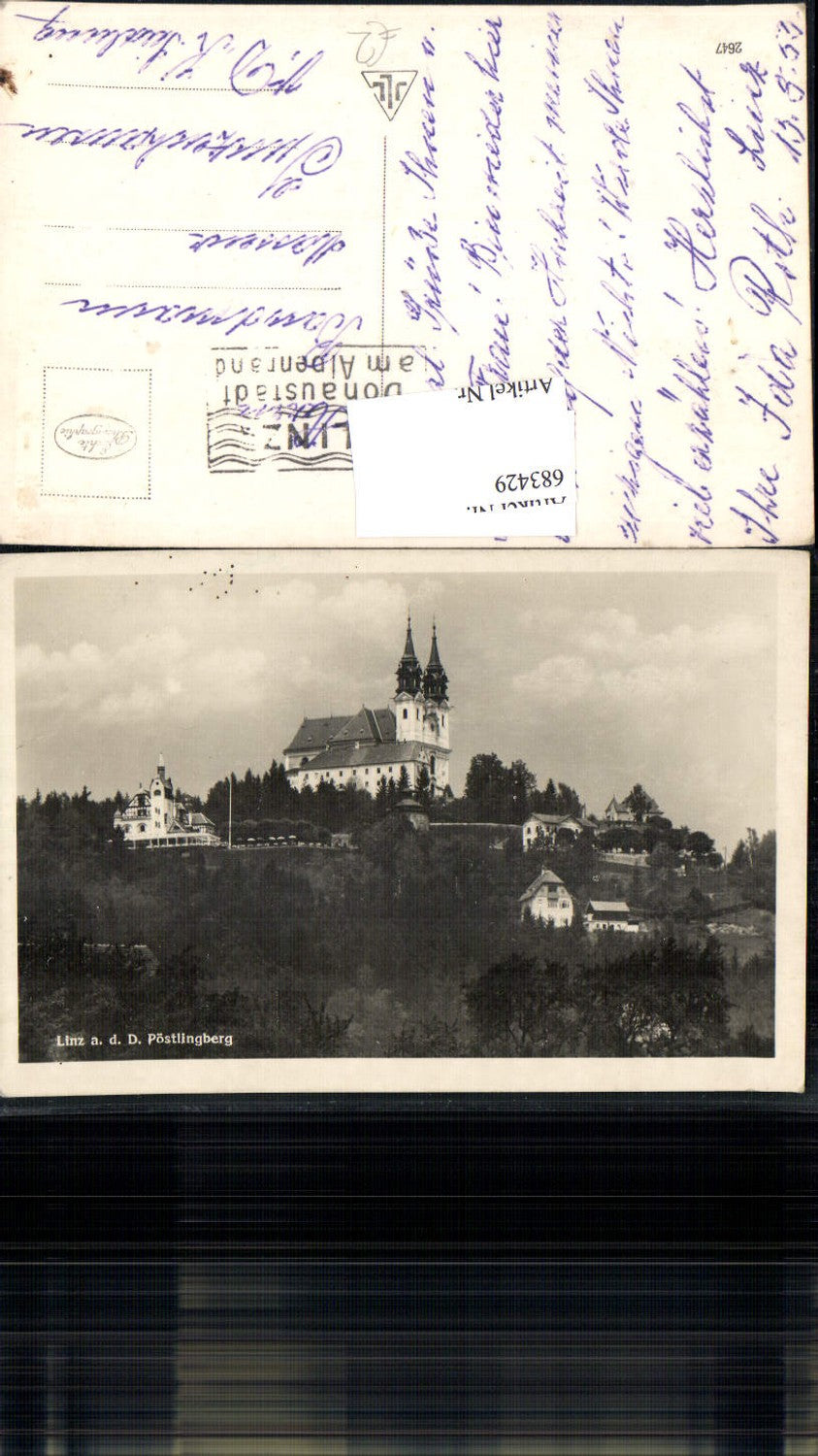 683429 Linz an der Donau Pöstlingberg