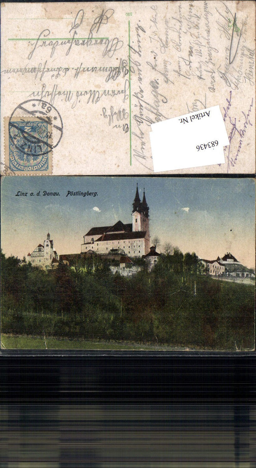 683436 Linz an der Donau Pöstlingberg